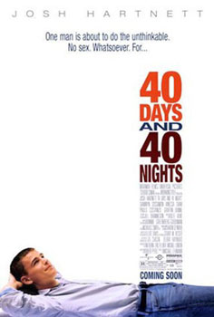 40 Days & 40 Nights