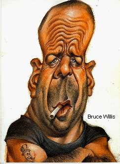 Bruce Wiilis