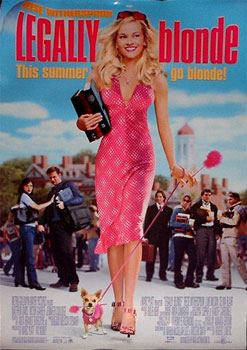 Legally Blonde