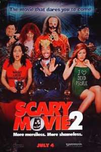 Scary Movie 2