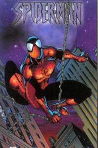 The Spider Man