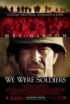 We We Soldiers