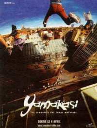 Yamakasi